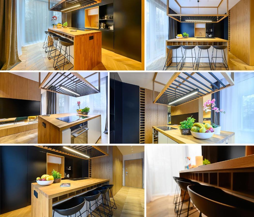 Apartament Jelitkowska 77 Lägenhet
