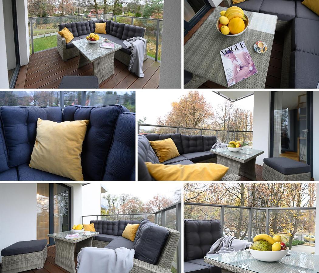 Lägenhet Apartament Jelitkowska 77